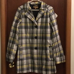 ODYN light women spring coat size XL